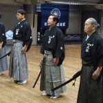 令和六年度 高段者、称号合格者